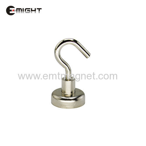 Pot magnet Magnetic Hook Disc D25