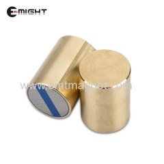 Brass Pot Magnets Magnetic Tools Disc D16