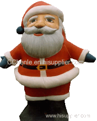 outdoor advertising inflatable Christmas decoration