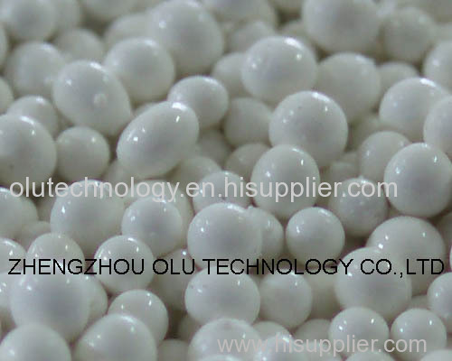 zirconium silicate beads is an excellent sand blasting media