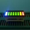 Multicolour 8 segment led light bar for instrument panel