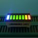 8 segment led bar; led light bar; led bar; led bar array;multicolor led bar