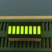 8 Segment LED Light Bar;8 segment Bar Gradh Array;led bar;