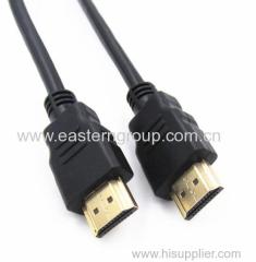 5M High Speed V1.4 HDMI cable For 3D LED TV