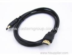 5M High Speed V1.4 HDMI cable For 3D LED TV