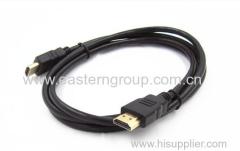 5M High Speed V1.4 HDMI cable For 3D LED TV