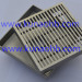 Stainless Steel Floor Liner Drain Grate