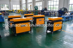 Home Ducting Work Widely Used snap cleat forming machine