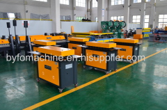 Home Ducting Work Widely Used snap cleat forming machine
