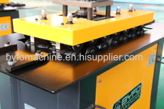 High quality hvac rectangular pipe pittsburgh lockformer machine for air duct