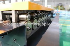 TDF flange making machine