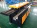 Squre duct flange forming machine