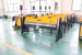 hvac duct manual folding machine