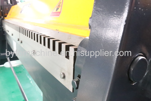 hvac duct manual sheet metal tdf folding machine