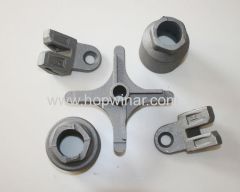 Steel Investment Casting Construction Machinery