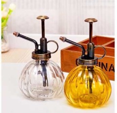 brass hand pump sprayer Kitchen mist olive cooking oil sprayer pump abs plastic Pump brass double use sprayer dosage