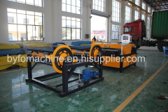 Rectangular duct forming machine