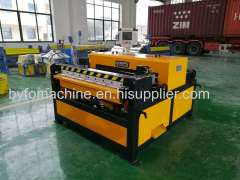 BYFO Hvac air duct forming machine