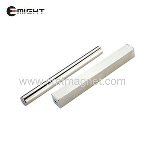 Block Magnetic Bar Magnetic Assembly neodymium strong magnets Grate magnets magnetic tube Magnetic Tools