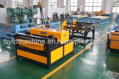 Good quality hvac air duct forming machine