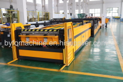 Nanjing BYFO square duct forming auto line 5