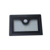 3.7V 1200mAh 26led solar motion sensor outdoor wall light garden light