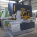 Multifunctional hydraulic ironworker machine