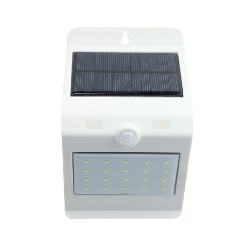 Solar light With Motion Sensor 24LED Illumination for Outdoor Areas Around the Home or Backyard Landscape Including Walk