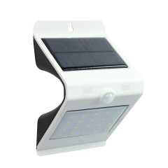 Solar light With Motion Sensor 24LED Illumination for Outdoor Areas Around the Home or Backyard Landscape Including Walk