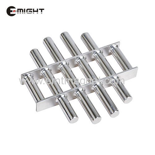 Grate magnets Magnetic Bar Magnetic Assembly flat magnets magnetic tube Magnetic Tools Magnetic Grate