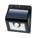 8 LED Solar Lights Security Lights Motion Sensor 3-in-1 Waterproof Solar Powered Security Lights Outdoor Light Wall Lamp