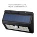 Solar wall light 3 Light mode 20 LED Motion Sensor Security Lights Home Security Solar Lights