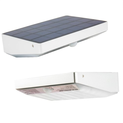 Solar wall light 48leds 600 Lumens IP65 waterproof motion sensor super bright wall light