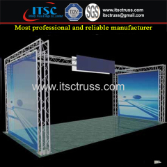 High Quality Aluminum Show Booth Exhibits Displays Truss Rigging