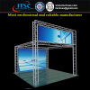 10x10ft Simple Trade Show Booth Exhibition Display Square Truss Rigging