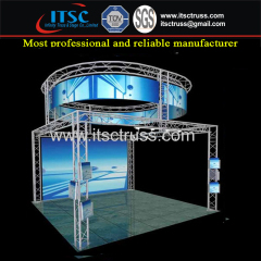 Exhibition Equipment Trade Show Exhibition Display Light Weight Truss Rigging