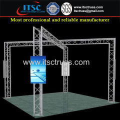 High Quality Exhibition Display Aluminum Lighting Truss Rigging