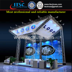 Aluminum Hercules Trade Show Exhibition & Display Truss Rigging Kits