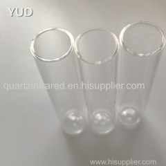 Quartz Micro-Combustion Tubes (One End Closed)