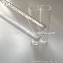 Quartz Micro-Combustion Tubes (One End Closed)