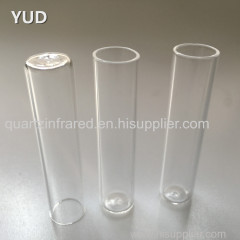 Quartz Micro-Combustion Tubes (One End Closed)