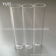 Quartz Micro-Combustion Tubes (One End Closed)