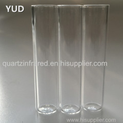 Quartz Micro-Combustion Tubes (One End Closed)
