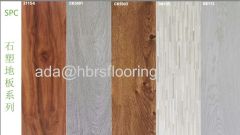 4.0mm 5.0mm Hot Sale Unilin Click Vinyl SPC Flooring