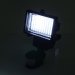 3.7V 4000mAh battery Solar Sensor Wall Light 100 LED Intelligent Motion Sensor home Garden Lamp