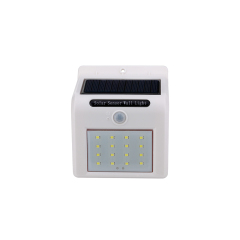 Solar Wall Lights 8 LED Waterproof Wireless Motion Sensor Security Wall Light Step solar lights outdoor for Porch Patio