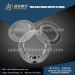 disposable plastic thin wall plate molding solution