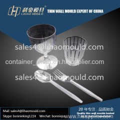 high quality spoon stainless steel mould service