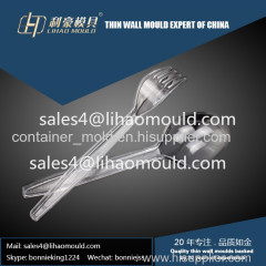 high quality spoon stainless steel mould service