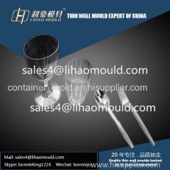 high quality spoon stainless steel mould service